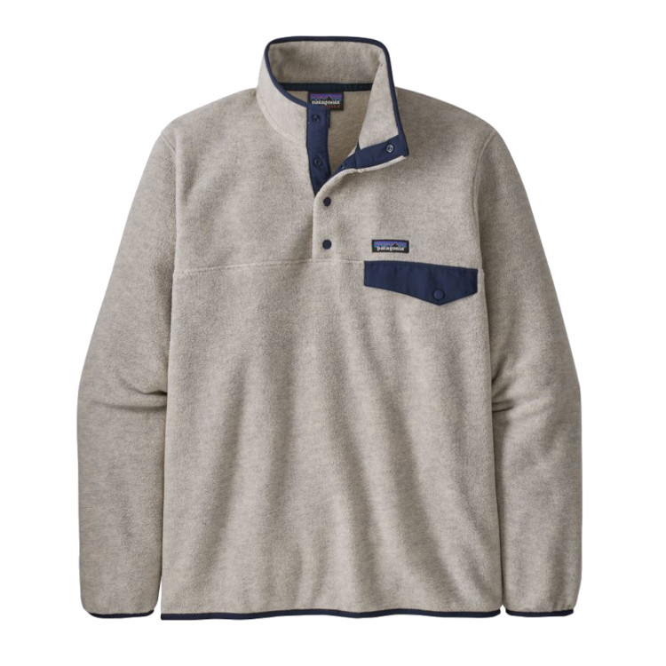 Patagonia Lightweight Synchilla Snap-T Pullover – Men’s